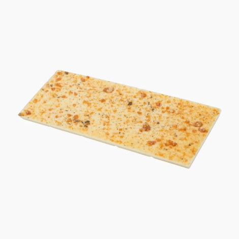 Creme Brulee - Biała czekolada z wanilią i karmelizowanym cukrem trzcinowym 50g